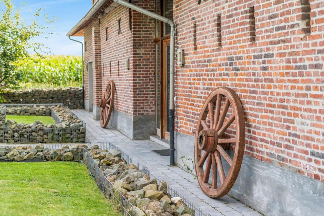 Burgemeestershof Wetteren Dış mekan fotoğraf