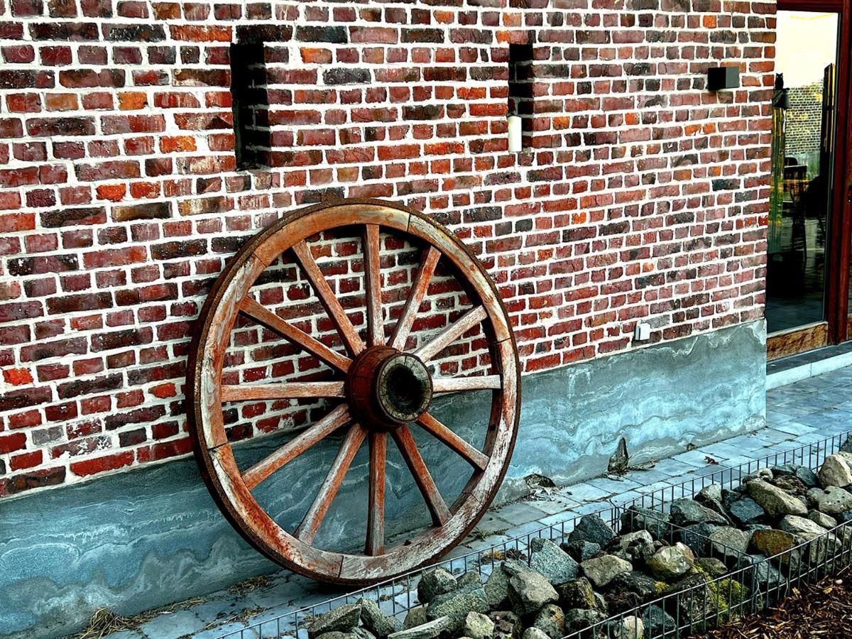 Burgemeestershof Wetteren Dış mekan fotoğraf