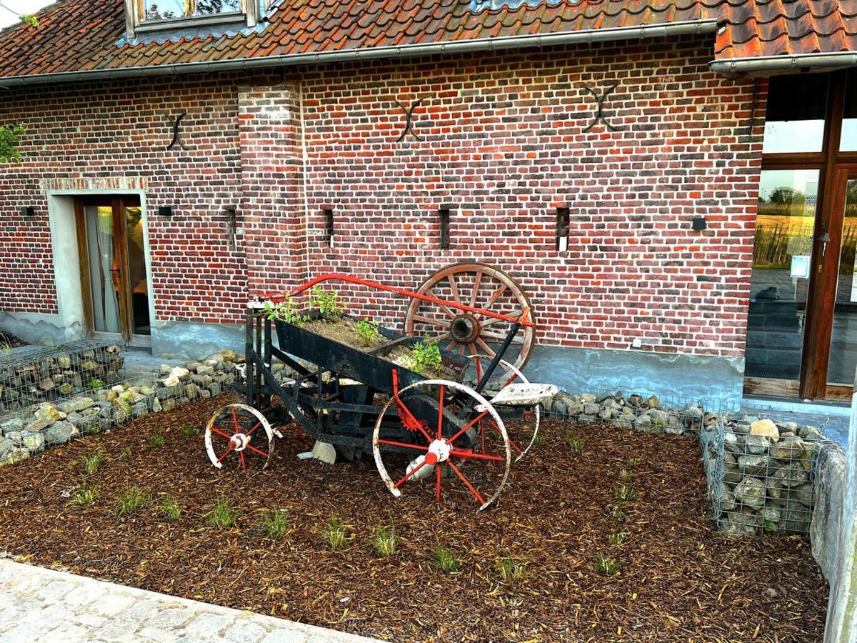 Burgemeestershof Wetteren Dış mekan fotoğraf
