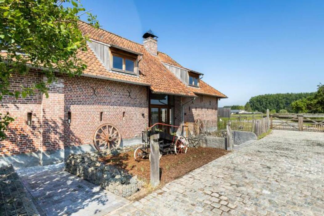 Burgemeestershof Wetteren Dış mekan fotoğraf